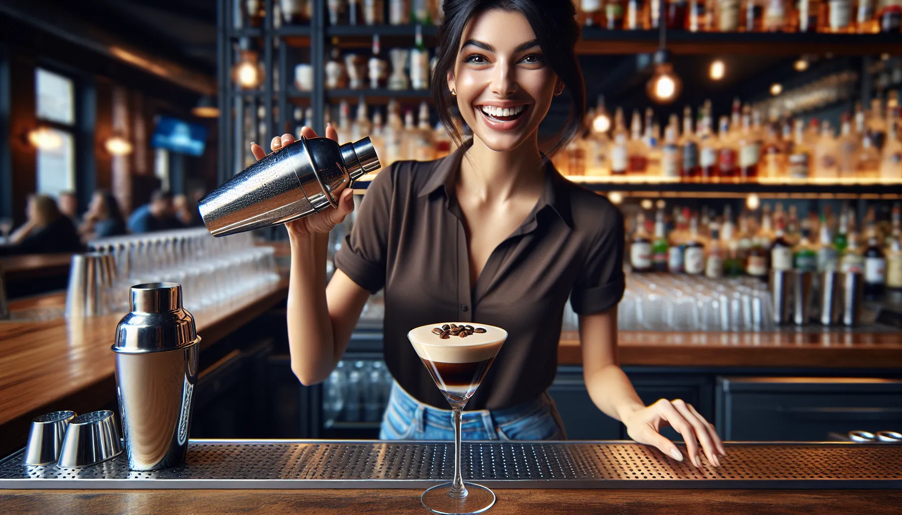 Recipe espresso martini