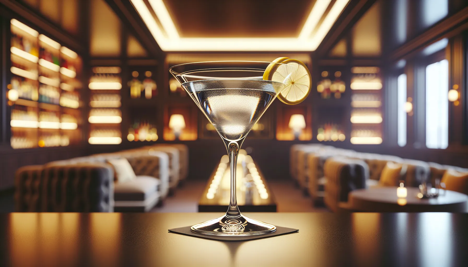 Vodka Martini