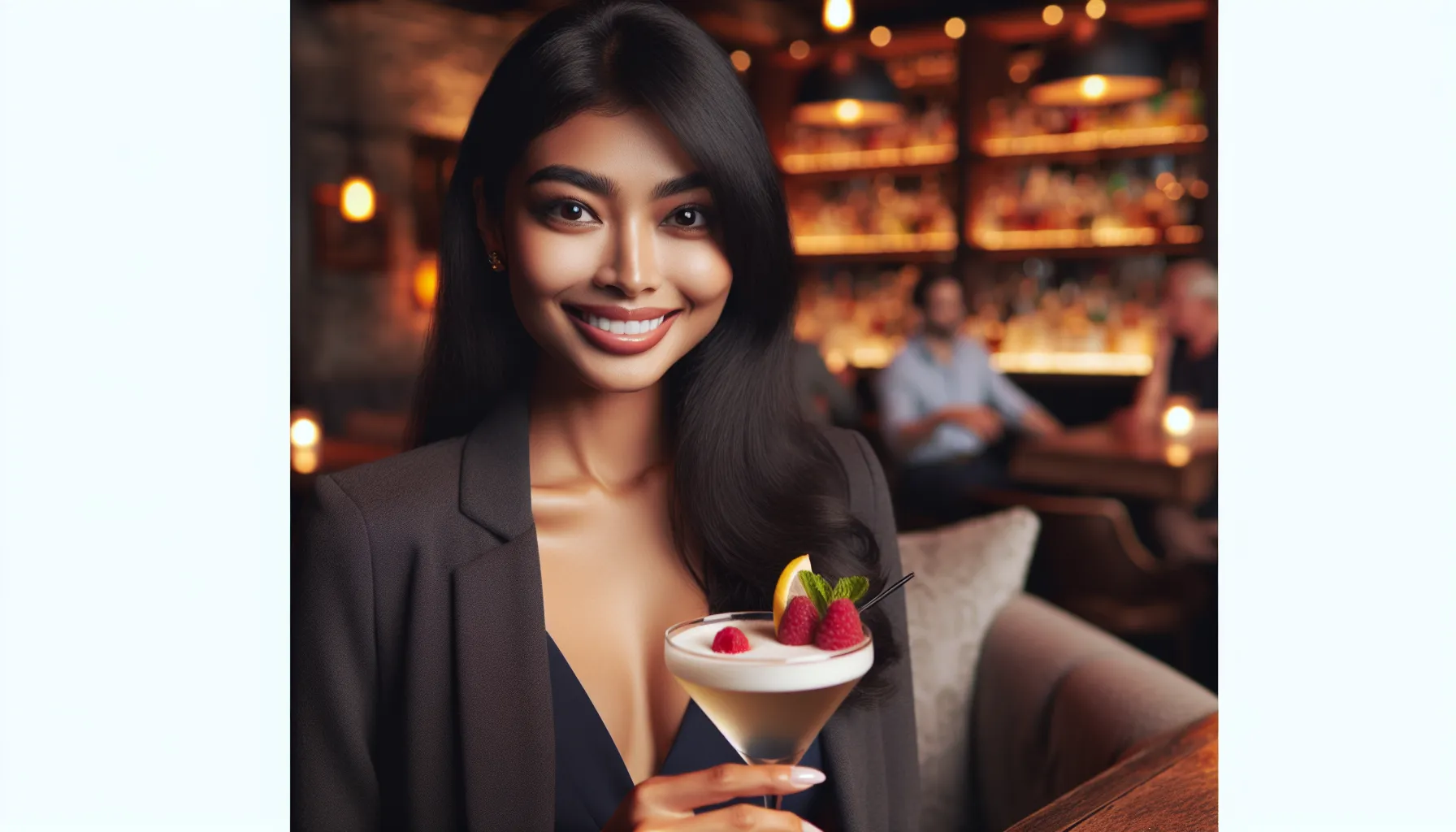 French Martini
